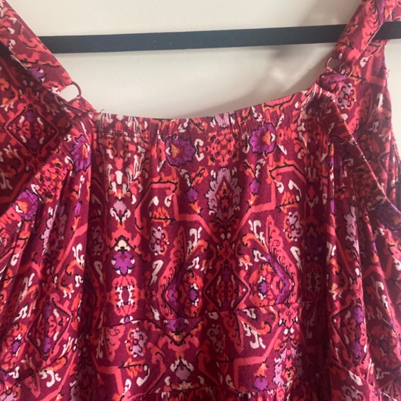 Torrid Long Dress - Picture 5 of 7